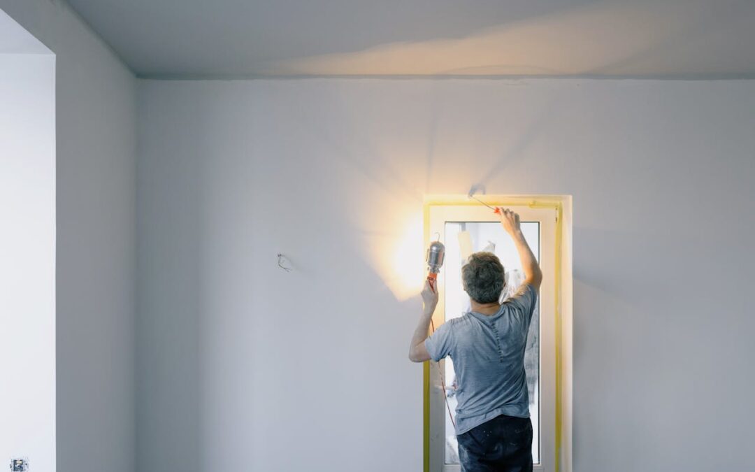 Ventajas del Drywall: Construye rápido, eficiente y con estilo.