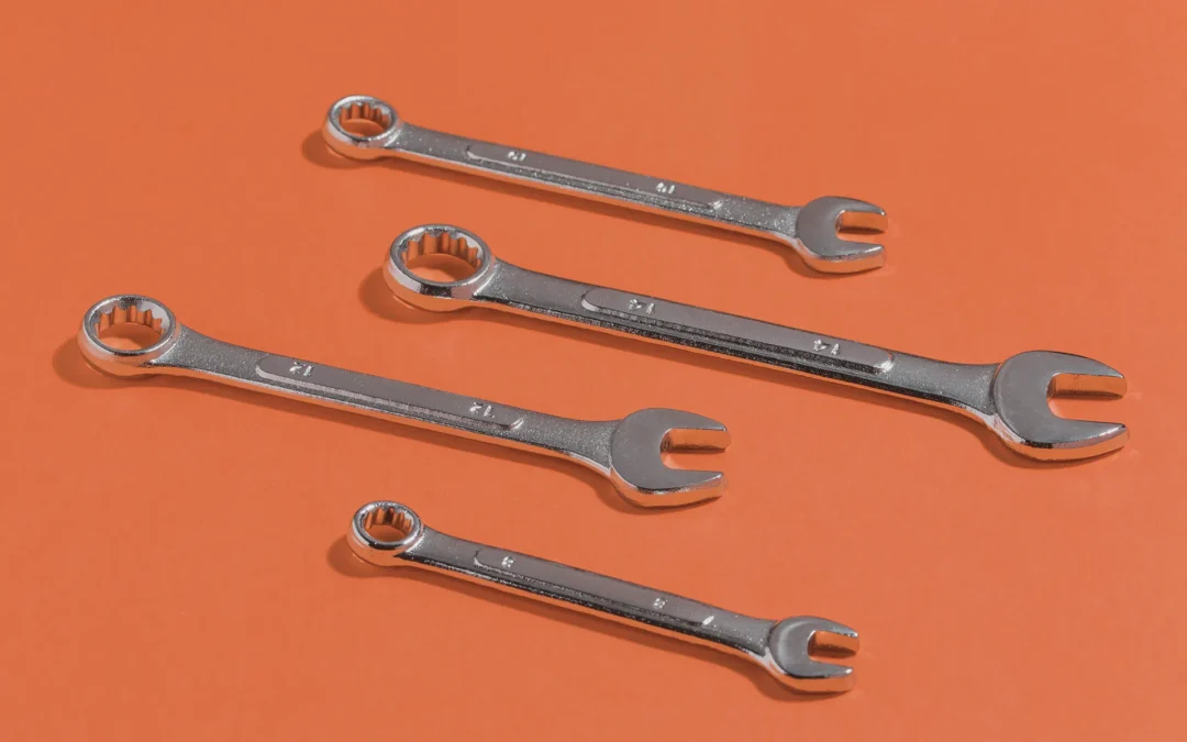 Cómo Usar una Llave Inglesa Correctamente