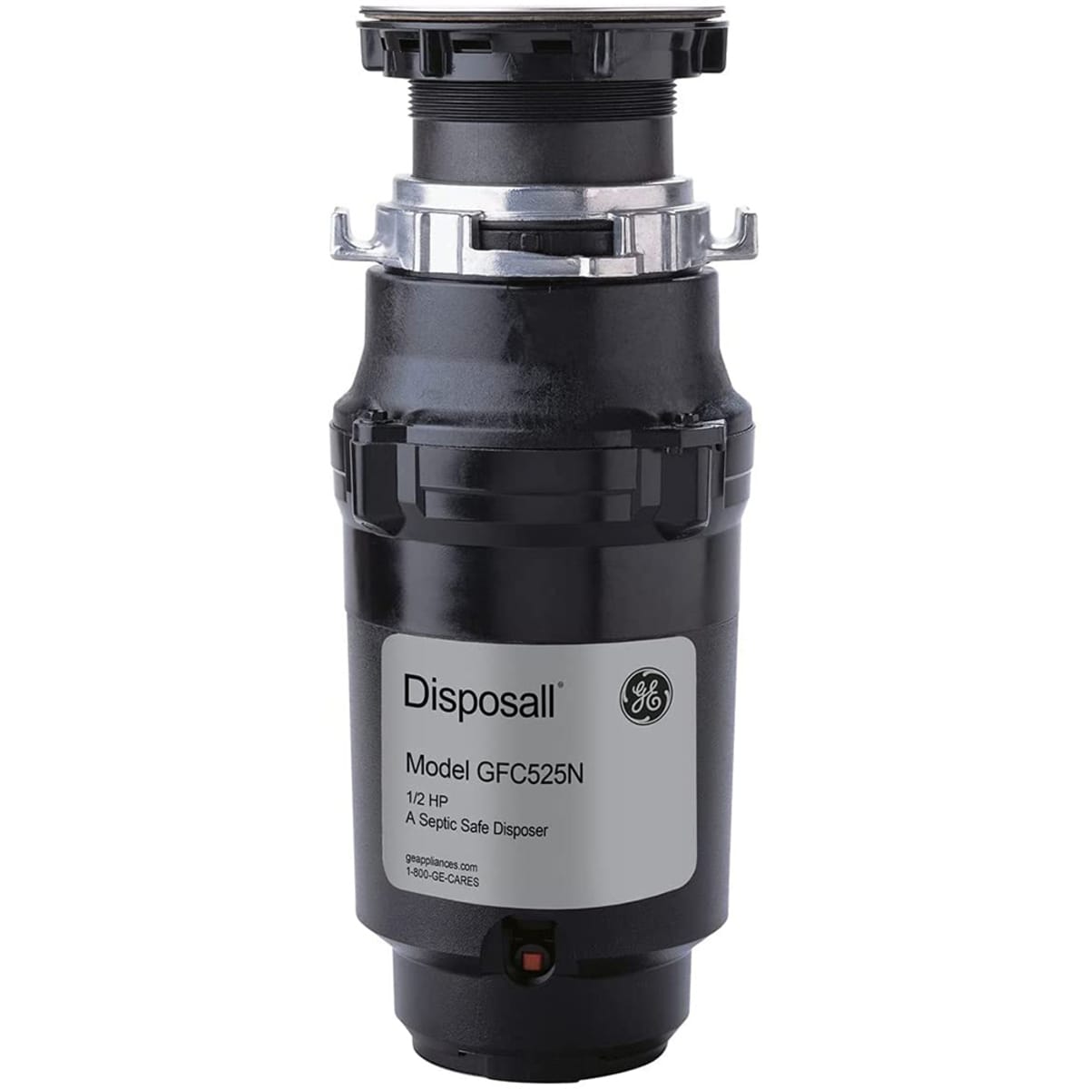 1200wx1200h a ge triturador negro gfc525n frente 1200wx1200h a ge triturador negro gfc525n frente