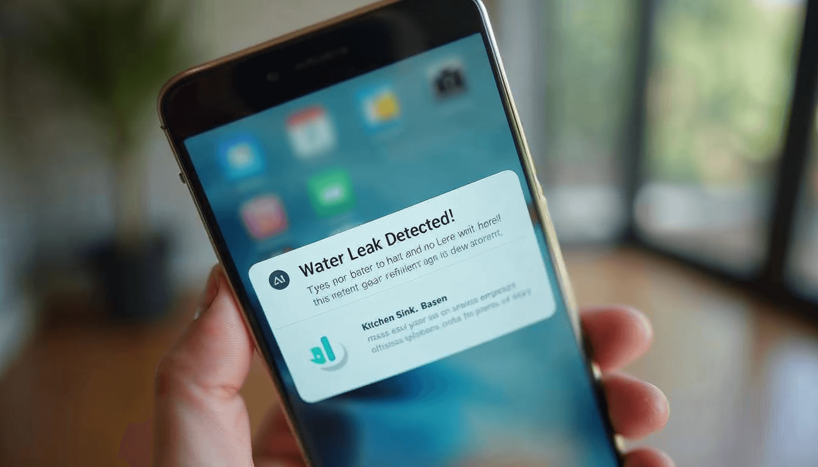 fontanería inteligente Colombia sensor de flujo detección de fugas hogar