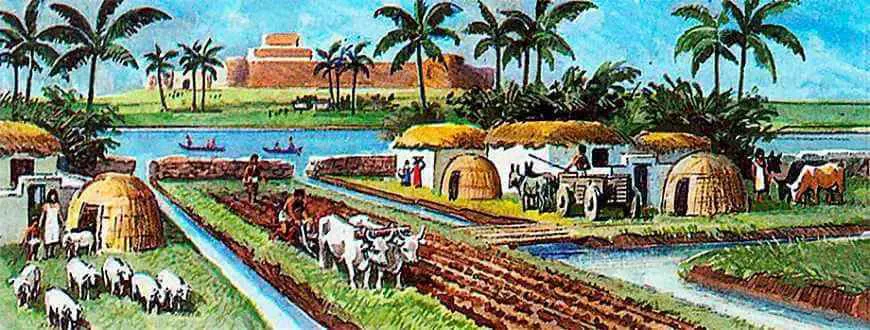 mesopotamia copia