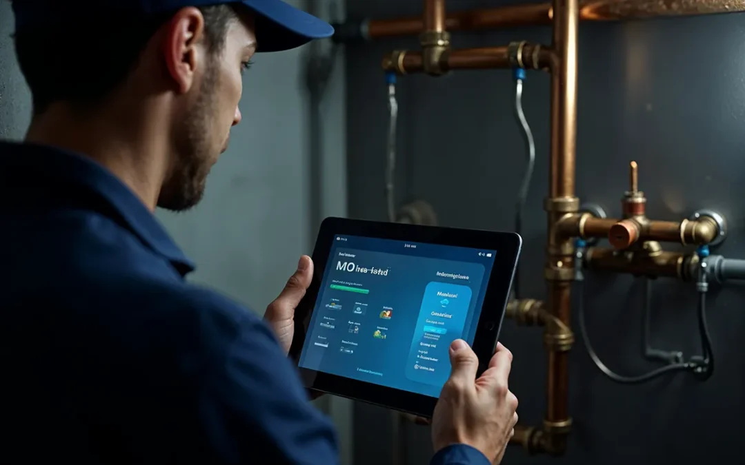 El Futuro de la Plomería: Innovación y Tecnología para un Hogar Inteligente