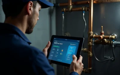 tablet El Futuro de la Plomería: Innovación y Tecnología para un Hogar Inteligente