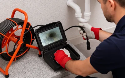 banner inspeccion con camara Ventajas de la Inspección de Tuberías con Cámara