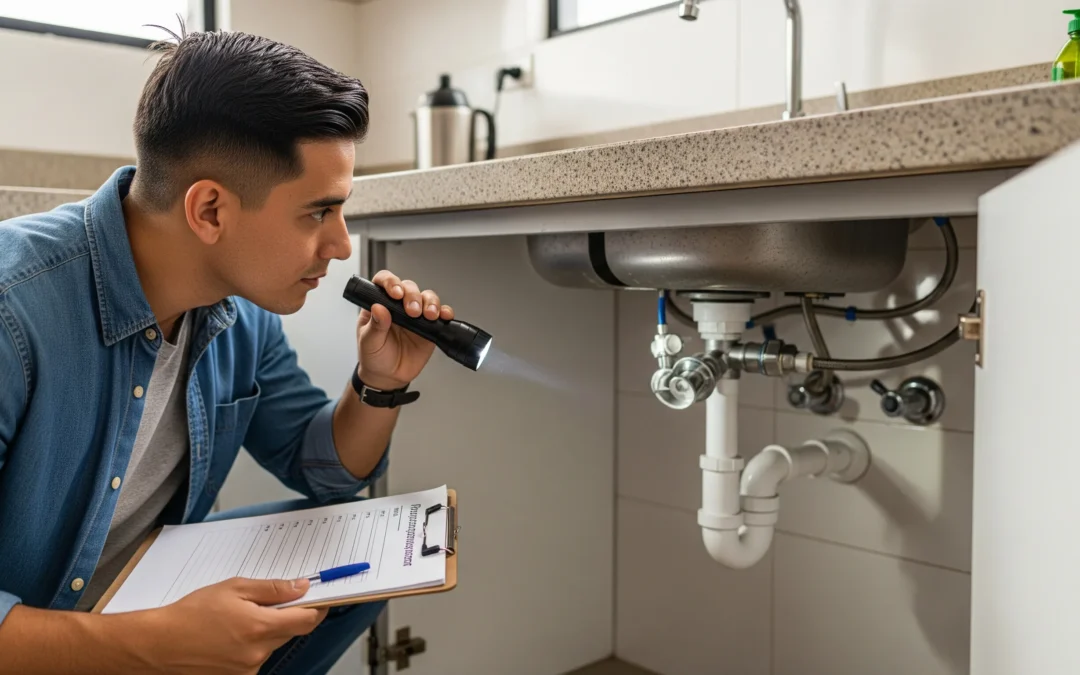 Inspección Pre compra: 10 Puntos Críticos a Revisar para Evitar un Mal Negocio