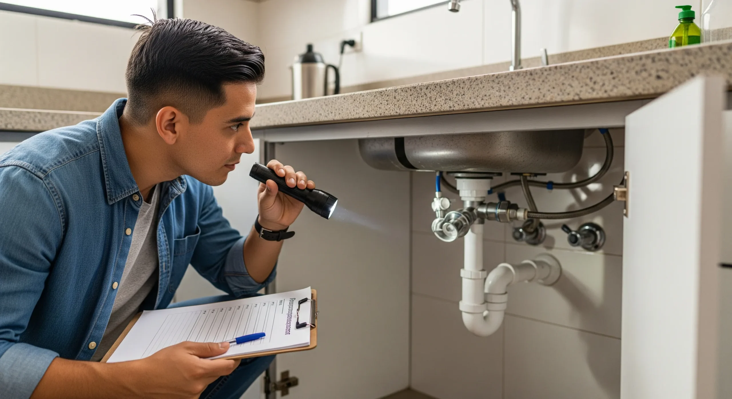 Inspección Precompra de vivienda