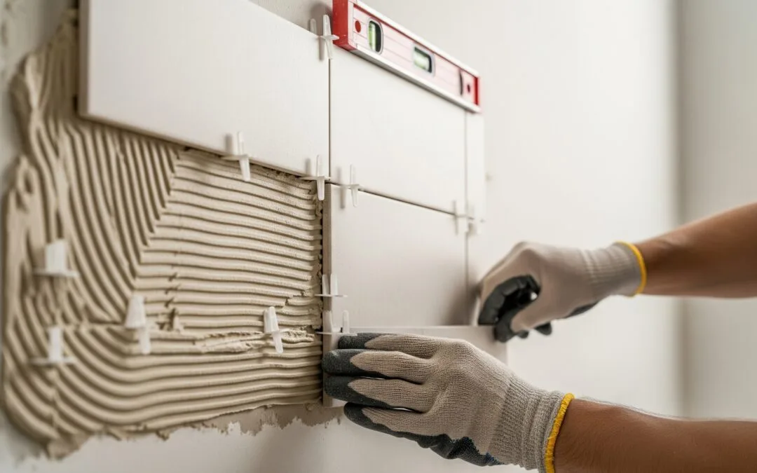 Transforma Tu Baño: La Guía Dinámica para Elegir e Instalar Enchapes (¡y Evitar Errores!)