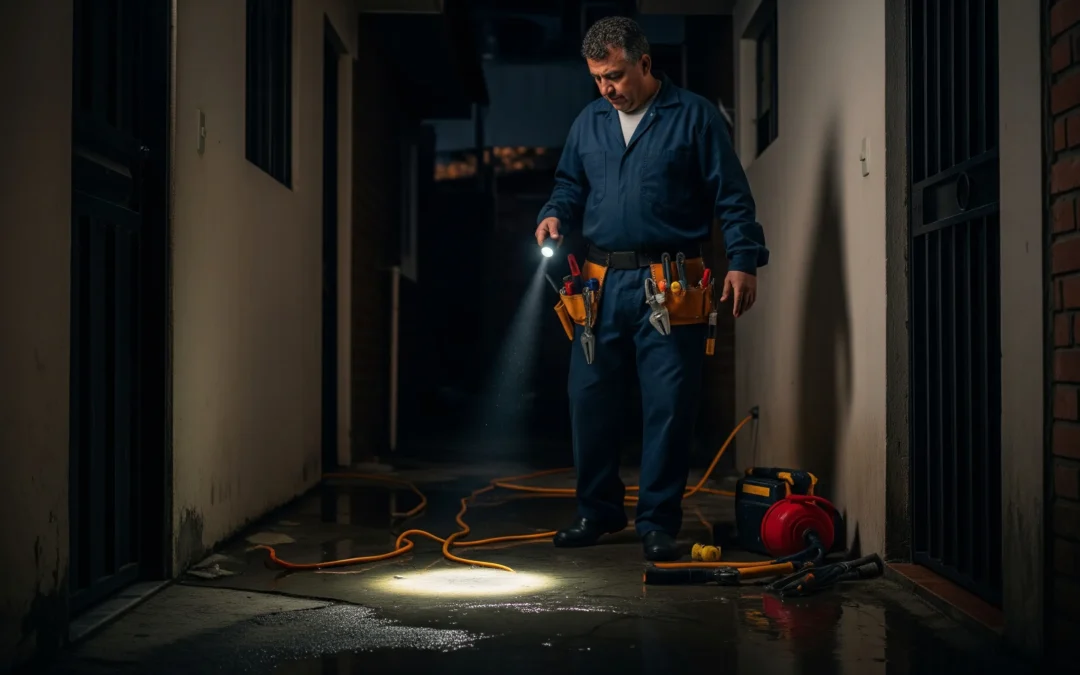 ¿Tubería Rota? Guía de Emergencia