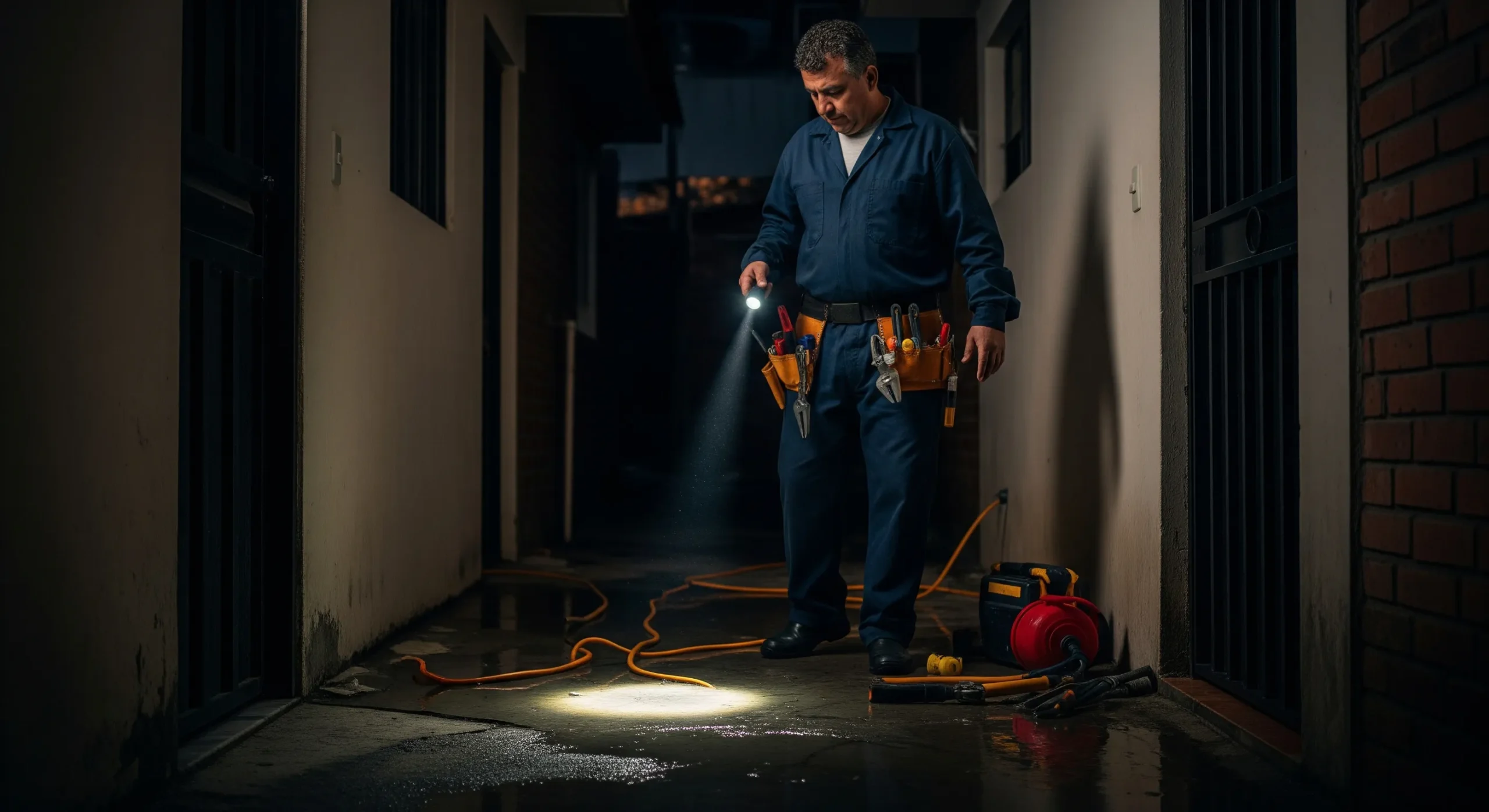 ¿Tubería Rota? Guía de Emergencia