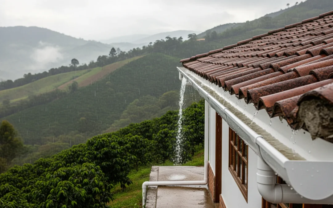 Gestión Preventiva de Sistemas Hidrosanitarios en Temporada de Lluvias: Guía para Propietarios y Administradores de Fincas