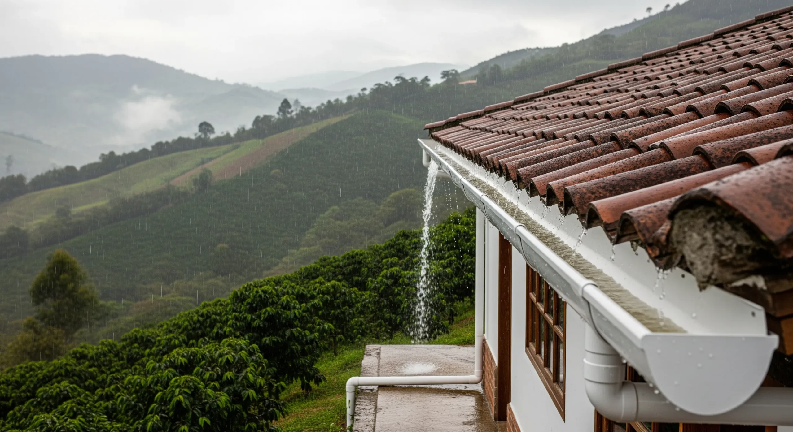 Gestión Preventiva de Sistemas Hidrosanitarios en Temporada de Lluvias: Guía para Propietarios y Administradores de Fincas