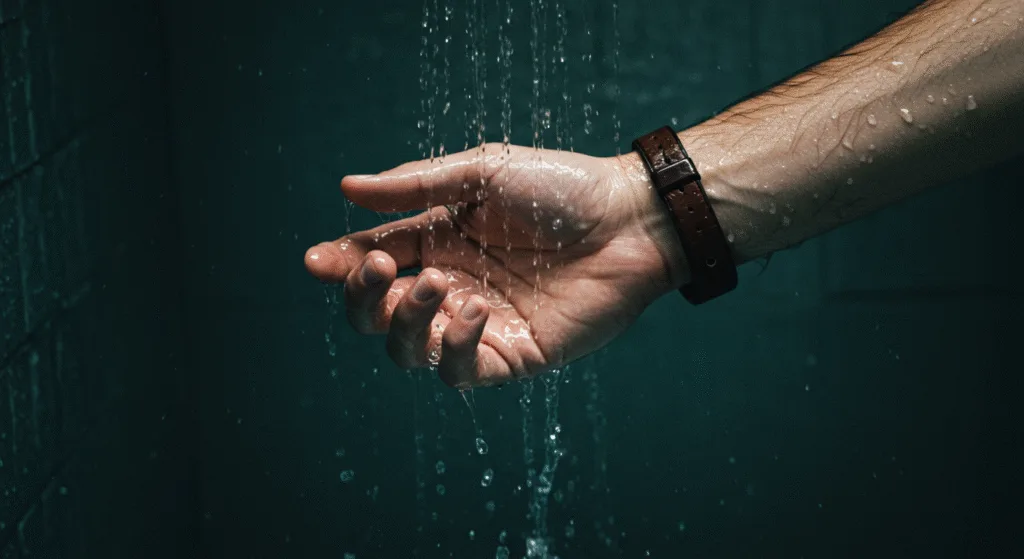 Baja presión de agua