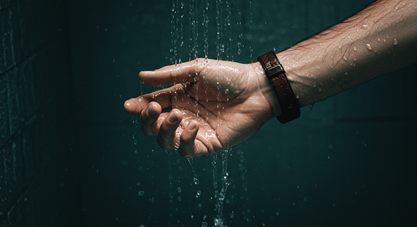 Baja presión de agua