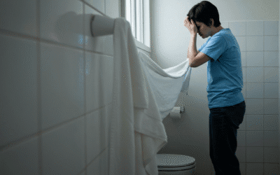 Generated image 1 Guía Profesional: Cómo Solucionar un Inodoro Atascado y Cuándo Llamar a un Experto