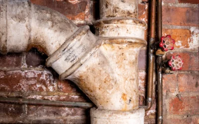 tuberias tapadas Destape de Cañerías Sin Romper: La Tecnología Que Está Salvando Baños en Medellín