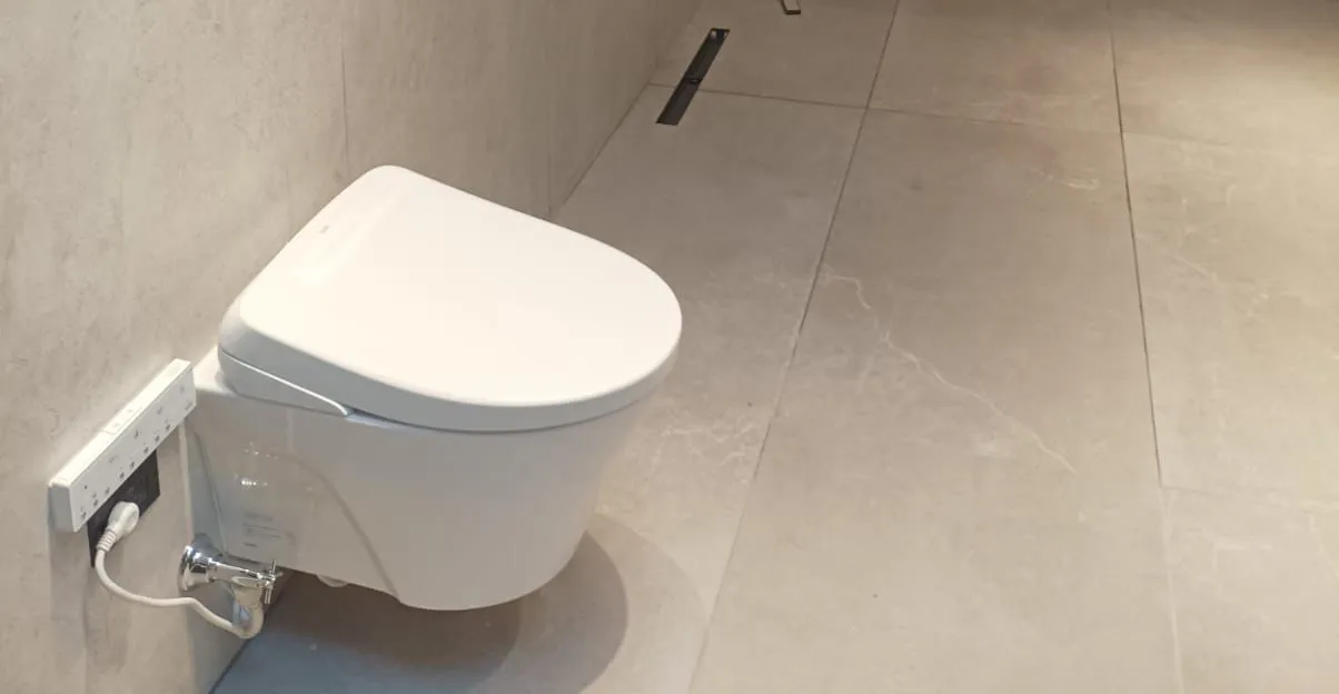 Sanitario Flotante