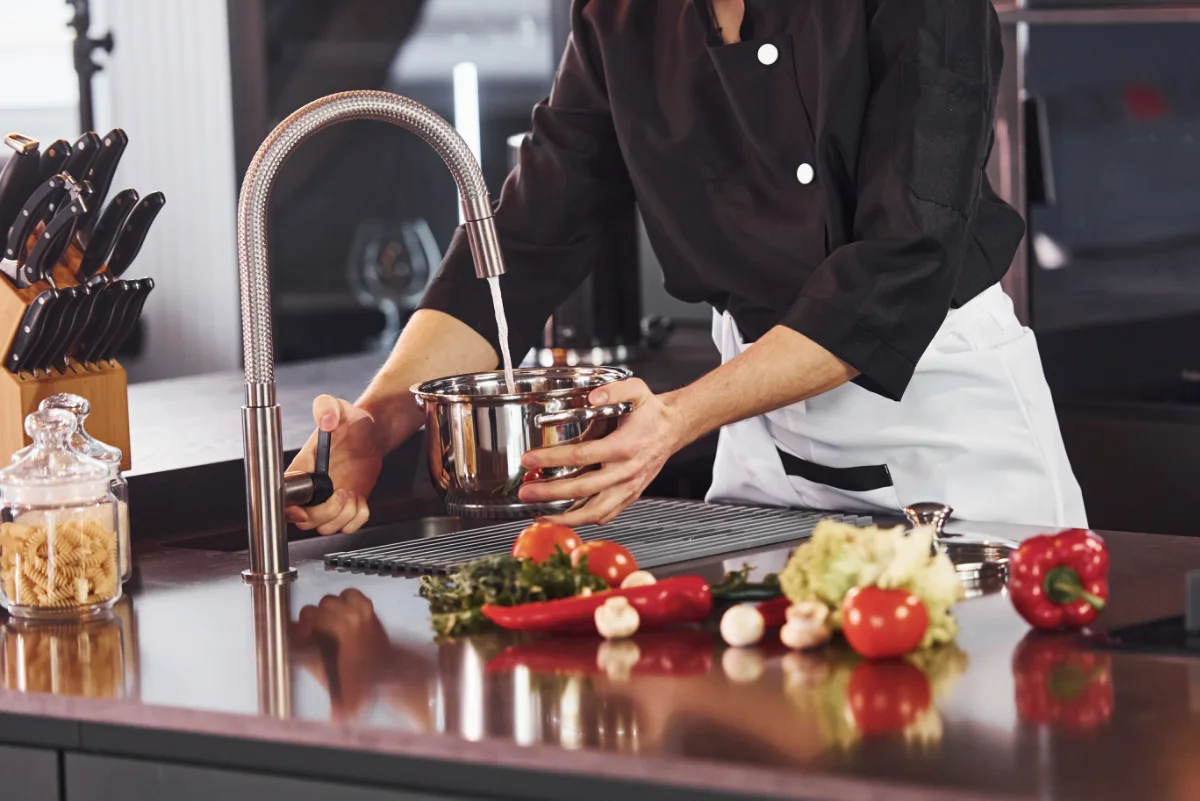 grifo pot filler