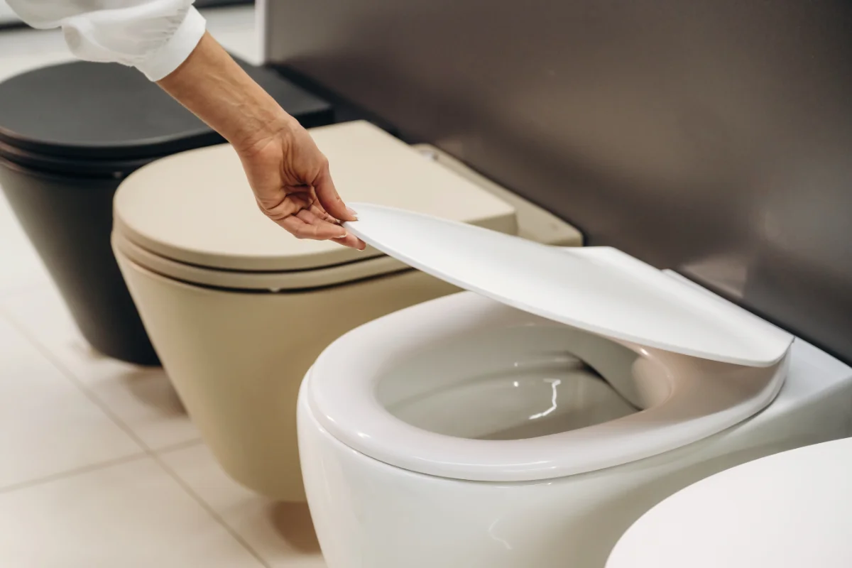 sanitario flotante
